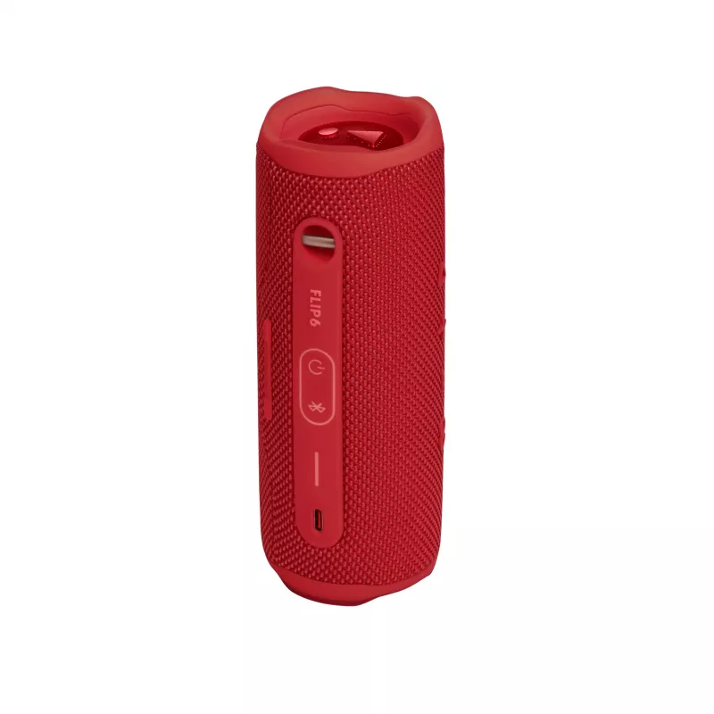 Pārnēsājams stereo skaļrunis JBL FLIP 6 RED