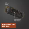 Pārnēsājams stereo skaļrunis JBL FLIP 6 RED