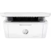 Daudzfunkciju lāzerprinteris HP LaserJet MFP M140w — Melnbalts, 20 lpp/min, 600×600 DPI, A4, Wi‑Fi, Ethernet, Balts