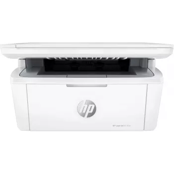 Daudzfunkciju lāzerprinteris HP LaserJet MFP M140w — Melnbalts, 20 lpp/min, 600×600 DPI, A4, Wi‑Fi, Ethernet, Balts
