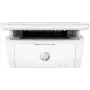 Daudzfunkciju lāzerprinteris HP LaserJet MFP M140w — Melnbalts, 20 lpp/min, 600×600 DPI, A4, Wi‑Fi, Ethernet, Balts