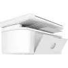 Daudzfunkciju lāzerprinteris HP LaserJet MFP M140w — Melnbalts, 20 lpp/min, 600×600 DPI, A4, Wi‑Fi, Ethernet, Balts