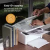 Daudzfunkciju lāzerprinteris HP LaserJet MFP M140w — Melnbalts, 20 lpp/min, 600×600 DPI, A4, Wi‑Fi, Ethernet, Balts