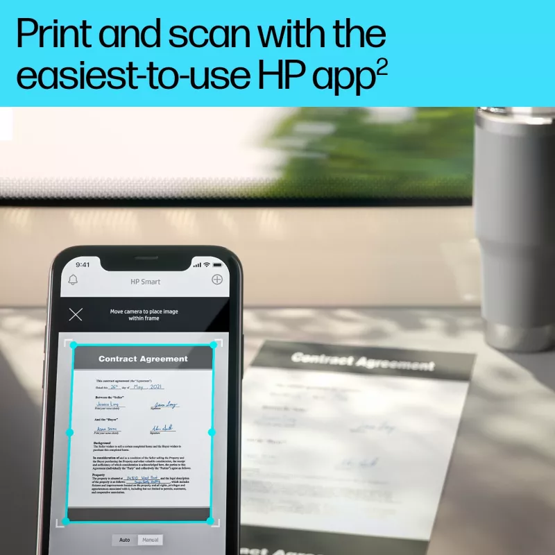 Daudzfunkciju lāzerprinteris HP LaserJet MFP M140w — Melnbalts, 20 lpp/min, 600×600 DPI, A4, Wi‑Fi, Ethernet, Balts