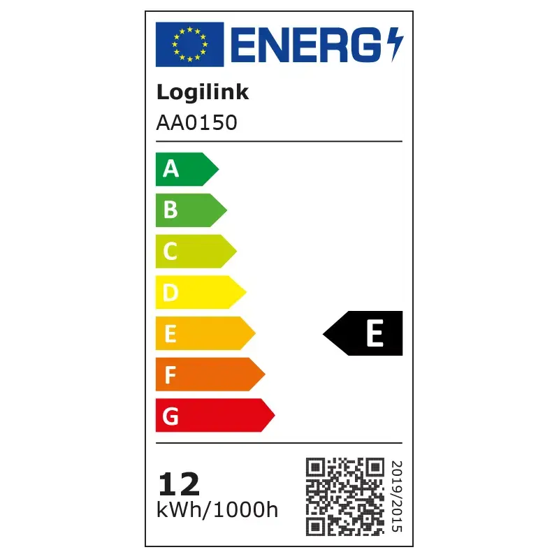 Lighting Ring LogiLink AA0150 24 LED