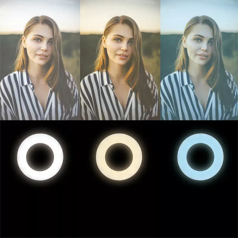 Lighting Ring LogiLink AA0150 24 LED