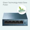 TP-Link 5 portu 10/100/1000Mbps galda tīkla slēdzis