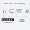 TP-Link 5 portu 10/100/1000Mbps galda tīkla slēdzis