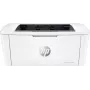 HP LaserJet M110w printeris, lāzeris, 600 x 600 DPI, A4, 20 lpp/min, tīklam gatavs, balts