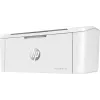 HP LaserJet M110w printeris, lāzeris, 600 x 600 DPI, A4, 20 lpp/min, tīklam gatavs, balts