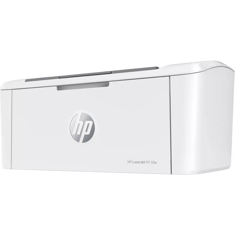 HP LaserJet M110w printeris, lāzeris, 600 x 600 DPI, A4, 20 lpp/min, tīklam gatavs, balts