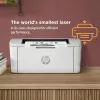 HP LaserJet M110w printeris, lāzeris, 600 x 600 DPI, A4, 20 lpp/min, tīklam gatavs, balts