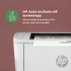 HP LaserJet M110w printeris, lāzeris, 600 x 600 DPI, A4, 20 lpp/min, tīklam gatavs, balts