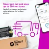 HP LaserJet M110w printeris, lāzeris, 600 x 600 DPI, A4, 20 lpp/min, tīklam gatavs, balts