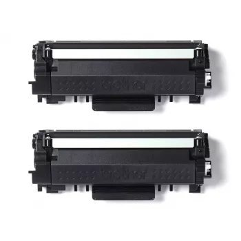 Toner Brother TN2420 Twin-pack 3000 lapas melns