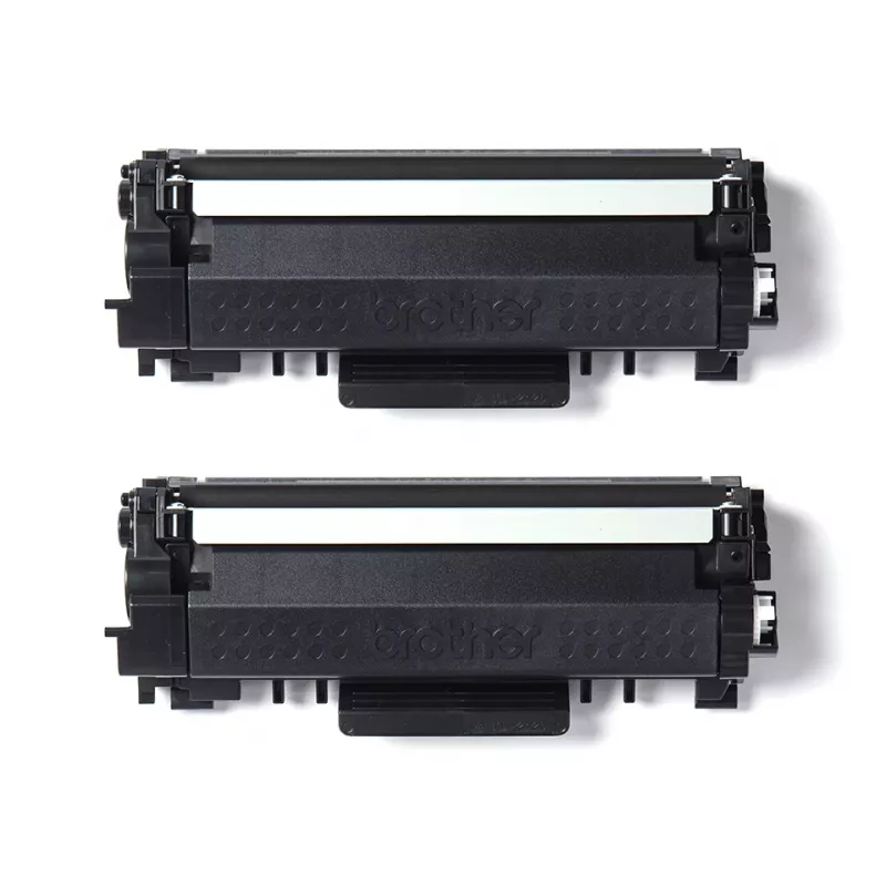 Toner Brother TN2420 Twin-pack 3000 lapas melns