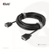 VGA kabelis divvirzienu M/M 10m/32,8ft CLUB3D CAC-1710