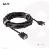 VGA kabelis divvirzienu M/M 10m/32,8ft CLUB3D CAC-1710
