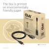DisplayPort to VGA kabelis M/M CLUB3D CAC-1012 2m