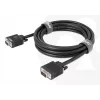 VGA kabelis, divvirzienu, M/M, 3 m, 28AWG, CLUB3D CAC-1703