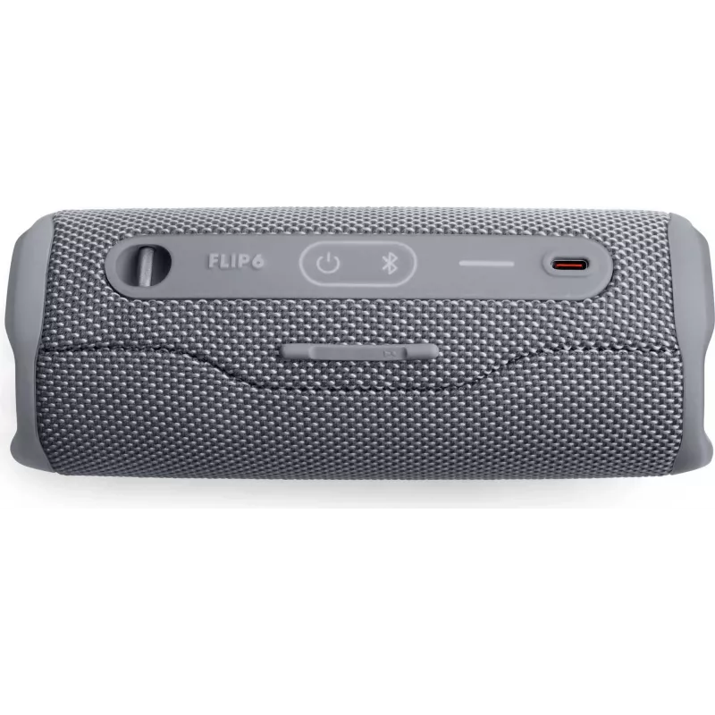 Pārnēsājams stereo skaļrunis JBL FLIP 6 GREY