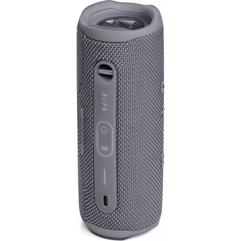 Pārnēsājams stereo skaļrunis JBL FLIP 6 GREY