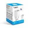 TP-Link Tapo Mini viedais Wi-Fi kontakts, enerģijas uzraudzība, iekštelpām, balts, statuss, bezvadu, Wi-Fi, 802.11b, 802.11g, Wi-Fi 4 (802.11n)