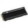CORSAIR SSD - 2TB - M.2 MP600 Pro Lpx PCI-E GEN4 x4 NVMe - Ps5* Saderīga