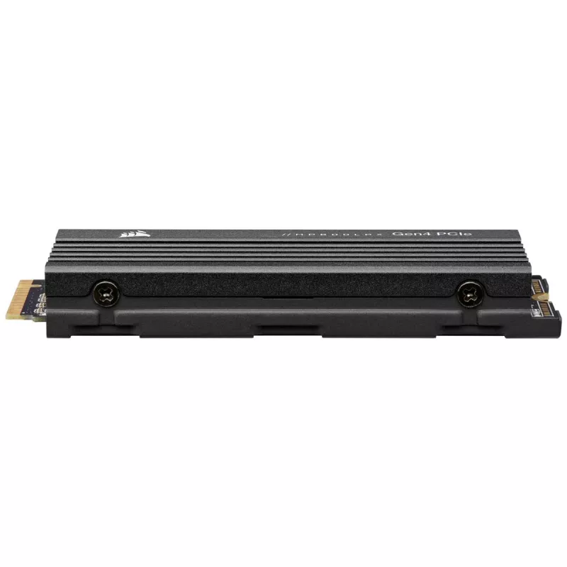 CORSAIR SSD - 2TB - M.2 MP600 Pro Lpx PCI-E GEN4 x4 NVMe - Ps5* Saderīga