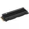 CORSAIR SSD - 2TB - M.2 MP600 Pro Lpx PCI-E GEN4 x4 NVMe - Ps5* Saderīga