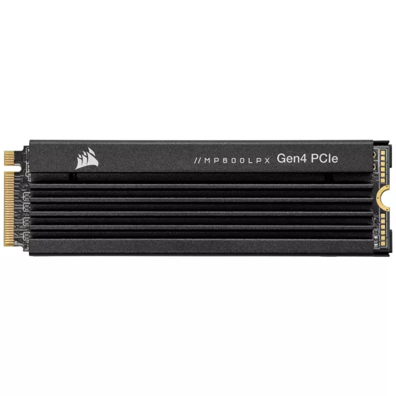 CORSAIR SSD - 2TB - M.2 MP600 Pro Lpx PCI-E GEN4 x4 NVMe - Ps5* Saderīga