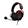 HyperX Cloud Alpha - Spēļu austiņas (Melni-sarkanas)