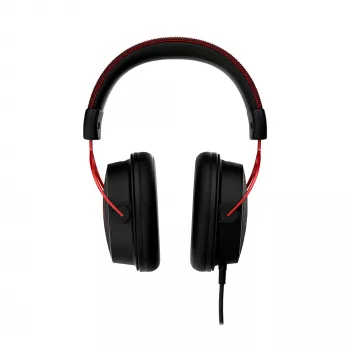 HyperX Cloud Alpha - Spēļu austiņas (Melni-sarkanas)