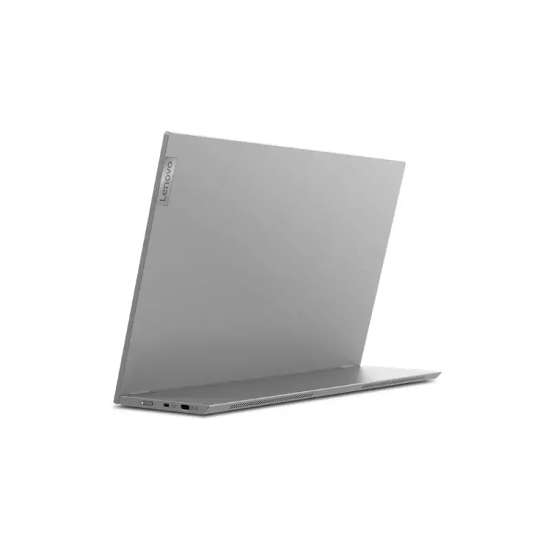 Monitors Lenovo L15 15,6 collu LED IPS Full HD 1920×1080, 60Hz, 14 ms, 250 cd/m², USB-C PD 65W, VESA, augstuma regulēšana