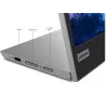 Monitors Lenovo L15 15,6 collu LED IPS Full HD 1920×1080, 60Hz, 14 ms, 250 cd/m², USB-C PD 65W, VESA, augstuma regulēšana