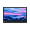 Monitors Lenovo L15 15,6 collu LED IPS Full HD 1920×1080, 60Hz, 14 ms, 250 cd/m², USB-C PD 65W, VESA, augstuma regulēšana