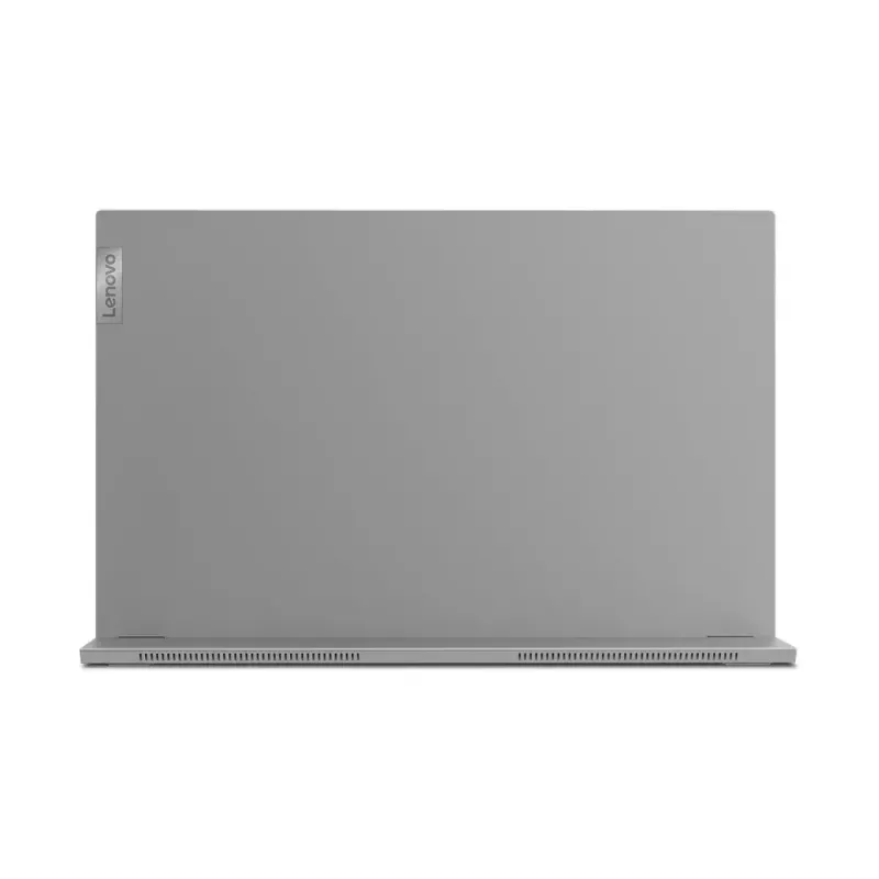 Monitors Lenovo L15 15,6 collu LED IPS Full HD 1920×1080, 60Hz, 14 ms, 250 cd/m², USB-C PD 65W, VESA, augstuma regulēšana
