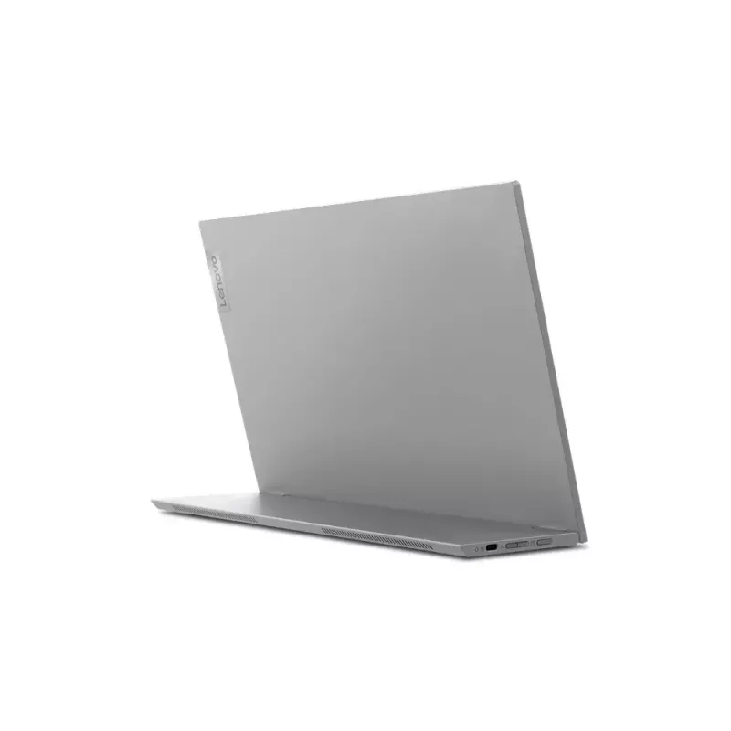 Monitors Lenovo L15 15,6 collu LED IPS Full HD 1920×1080, 60Hz, 14 ms, 250 cd/m², USB-C PD 65W, VESA, augstuma regulēšana