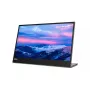 Monitors Lenovo L15 15,6 collu LED IPS Full HD 1920×1080, 60Hz, 14 ms, 250 cd/m², USB-C PD 65W, VESA, augstuma regulēšana