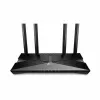 TP-Link Archer AX1500 bezvadu maršrutētājs Gigabit Ethernet Divu joslu (2,4 GHz / 5 GHz) Melns