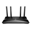 TP-Link Archer AX1500 bezvadu maršrutētājs Gigabit Ethernet Divu joslu (2,4 GHz / 5 GHz) Melns