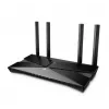 TP-Link Archer AX1500 bezvadu maršrutētājs Gigabit Ethernet Divu joslu (2,4 GHz / 5 GHz) Melns