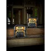 DEWALT bezvadu litija jonu DAB+/FM kompaktais radio — tikai instruments