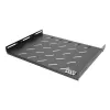Rack shelf Extralink EX.19096 Melns Steel 19 inch 350 mm