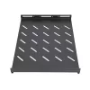 Rack shelf Extralink EX.19096 Melns Steel 19 inch 350 mm