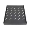 Rack shelf Extralink EX.19096 Melns Steel 19 inch 350 mm