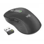 Pele Logitech Signature M650 L RF bezvadu + Bluetooth