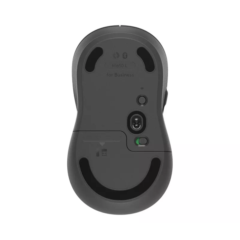 Pele Logitech Signature M650 L RF bezvadu + Bluetooth
