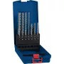 Bosch Expert 2 608 900 195 urbja uzgaļu komplekts 7 gab.