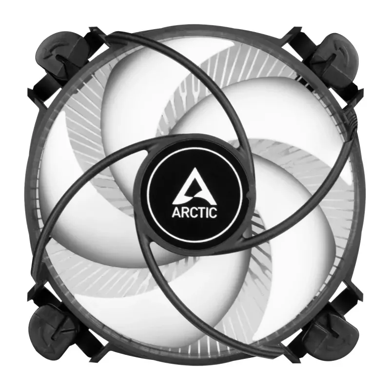 Gaisa dzesētājs ARCTIC Alpine 17 Compact Intel CPU Cooler